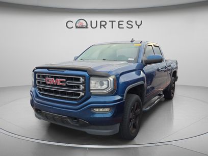 Used 2016 GMC Sierra 1500 2WD Double Cab w/ Elevation Edition