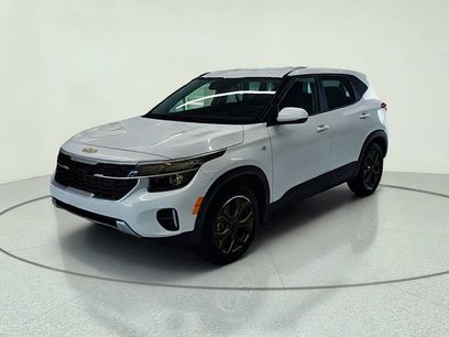 Certified 2026 Kia Seltos LX