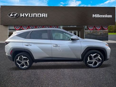 Certified 2023 Hyundai Tucson SEL w/ Convenience Package image 4