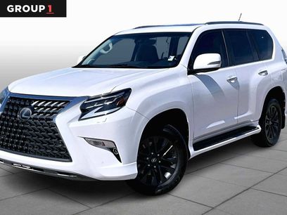 Used 2020 Lexus GX 460 Premium w/ Premium Package