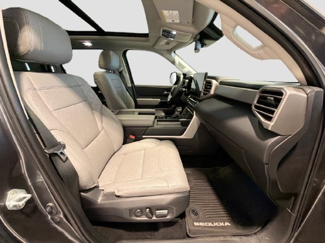 Certified 2024 Toyota Sequoia Limited w/ Tow Technology Package AWD/4WD image 24