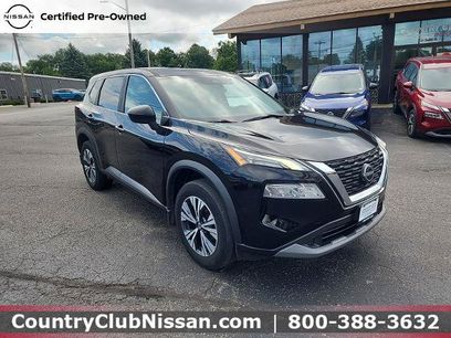 Certified 2023 Nissan Rogue SV