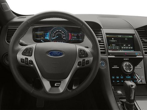 Used 2014 Ford Taurus SHO w/ Equipment Group 401A AWD/4WD image 6