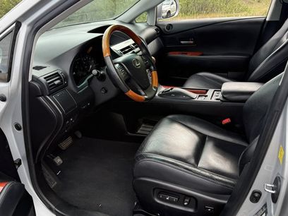 Used 2010 Lexus RX 350 AWD