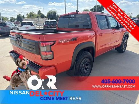 New 2026 Nissan Frontier PRO-4X w/ Pro Premium Package image 5