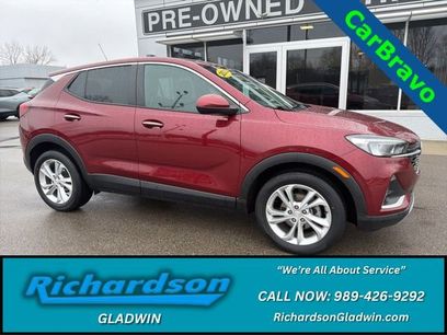 Certified 2023 Buick Encore GX Preferred w/ Cold Weather Comfort Package