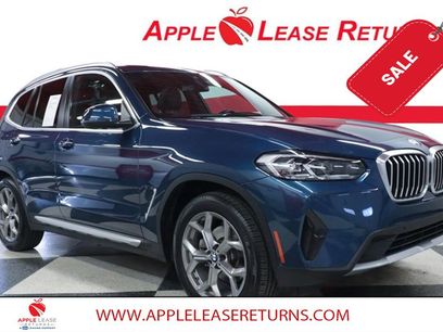 Used 2022 BMW X3 xDrive30i w/ Premium Package