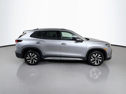 Certified 2026 Volkswagen Tiguan S AWD/4WD image 8