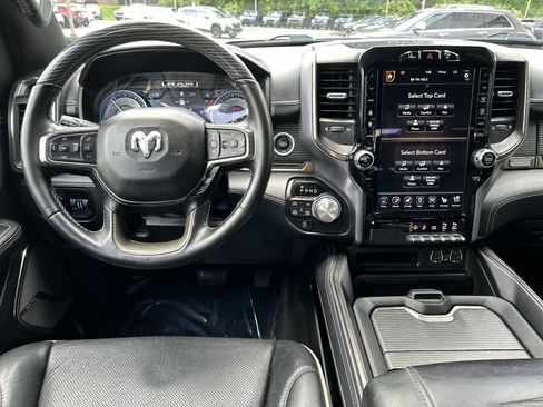 Used 2021 RAM 1500 Limited AWD/4WD image 8