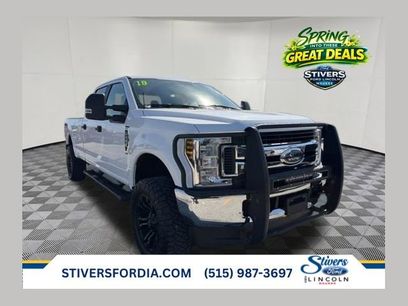 Used 2019 Ford F250 XL w/ STX Appearance Package