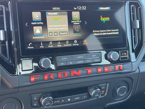 New 2026 Nissan Frontier Pro-X w/ Pro Premium Package RWD image 24