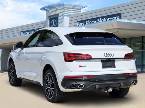 Used 2023 Audi SQ5 Premium Plus image 4