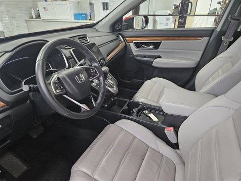 Used 2022 Honda CR-V EX-L image 8