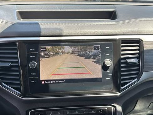 Used 2021 Volkswagen Atlas SEL Premium AWD/4WD image 25
