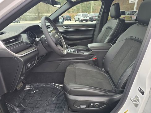 New 2026 Jeep Grand Cherokee Altitude AWD/4WD image 4