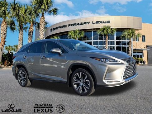 Used 2022 Lexus RX 350 350 image 1