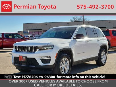 Used 2024 Jeep Grand Cherokee Limited