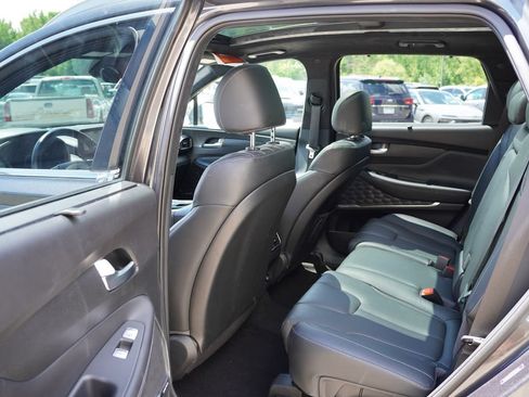 Used 2023 Hyundai Santa Fe Calligraphy AWD/4WD image 16