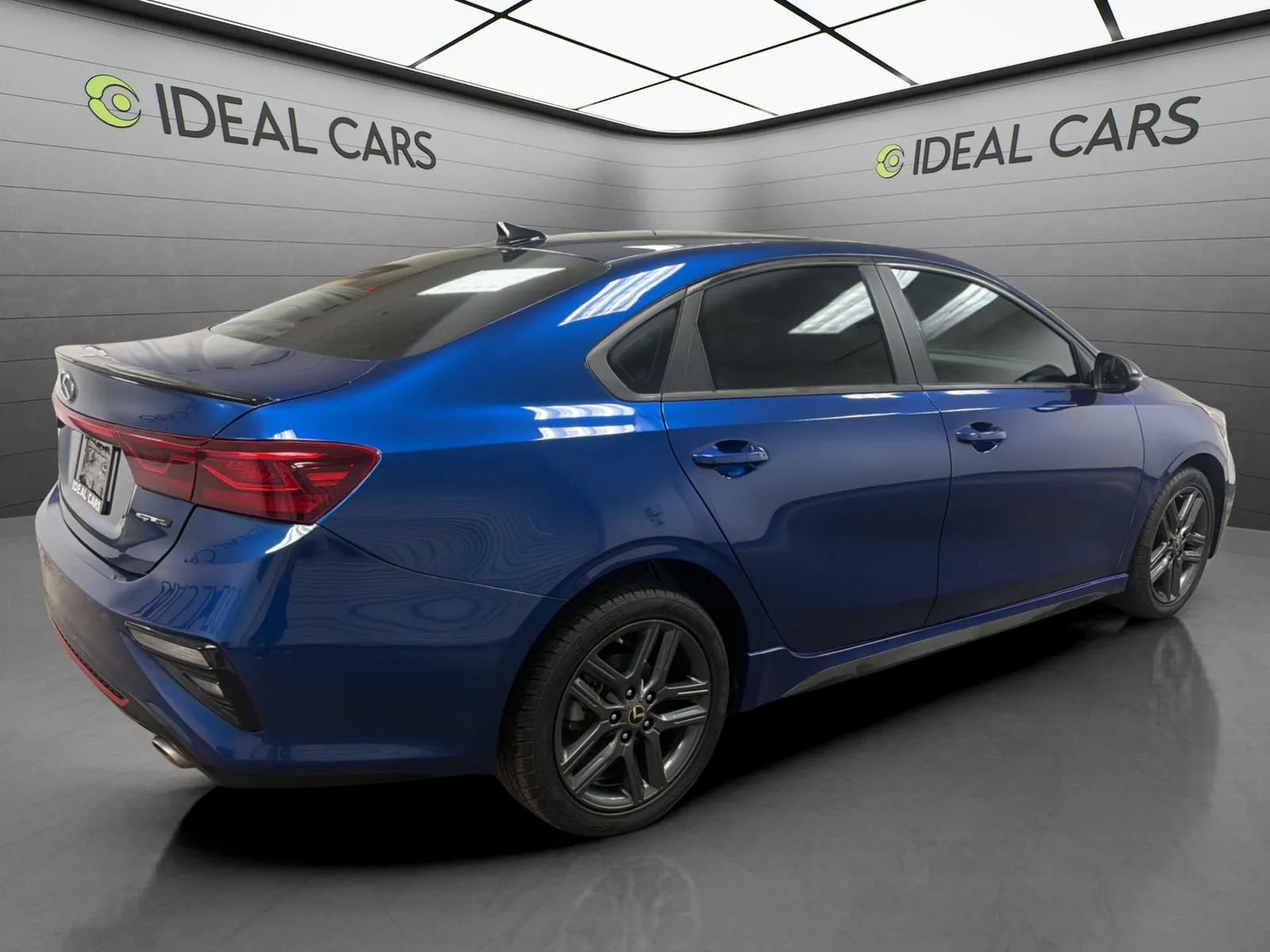 Used 2021 Kia Forte GT-Line FWD image 5