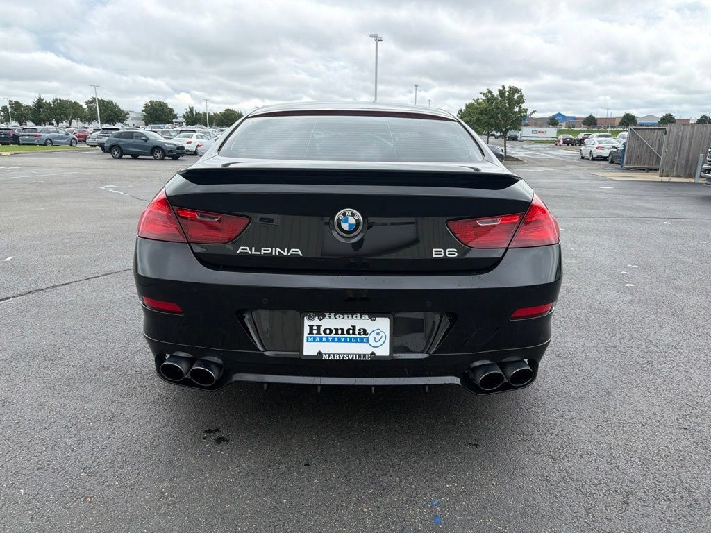Used 2018 BMW ALPINA B6 xDrive Gran Coupe w/ Executive Package AWD/4WD image 6