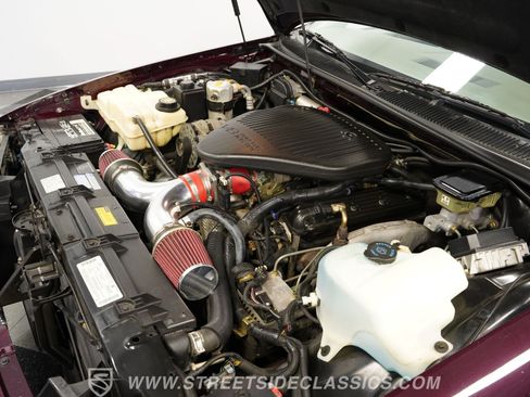 Used 1996 Chevrolet Impala SS RWD image 33