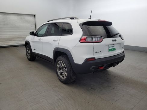 Used 2021 Jeep Cherokee Trailhawk w/ Trailer Tow Group image 5