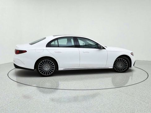Used 2026 Mercedes-Benz E 350 Sedan image 7