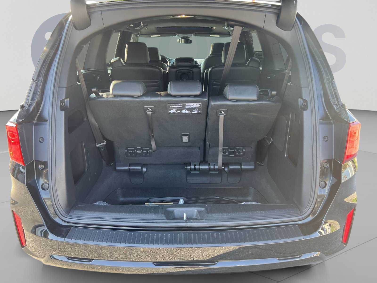 Used 2025 Honda Odyssey Sport-L image 26
