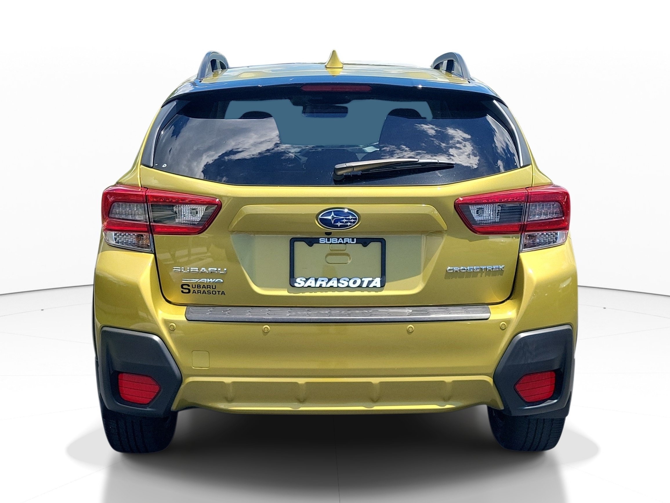 Certified 2021 Subaru Crosstrek 2.5i Limited w/ Moonroof Package 2 AWD/4WD image 5