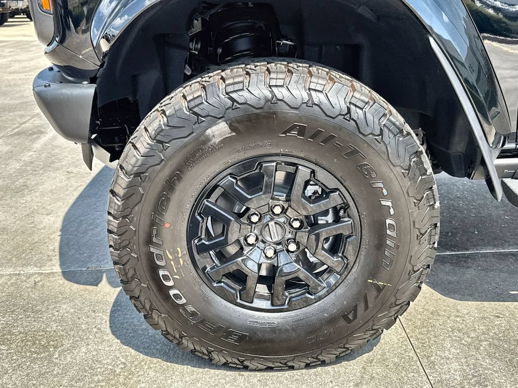 New 2026 Ford Bronco Raptor AWD/4WD image 32