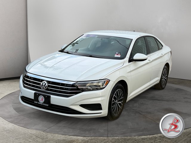 Used 2021 Volkswagen Jetta S FWD image 3