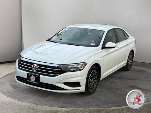 Used 2021 Volkswagen Jetta S FWD image 3