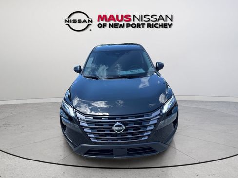 New 2026 Nissan Rogue S FWD image 4