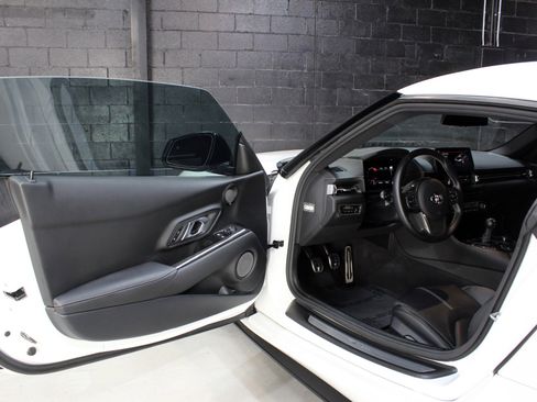 Used 2024 Toyota Supra GR 45th Anniversary Edition image 36
