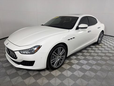 Used 2019 Maserati Ghibli RWD image 8