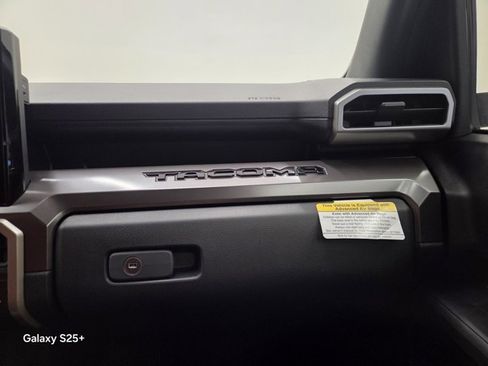 New 2025 Toyota Tacoma TRD Off-Road image 75