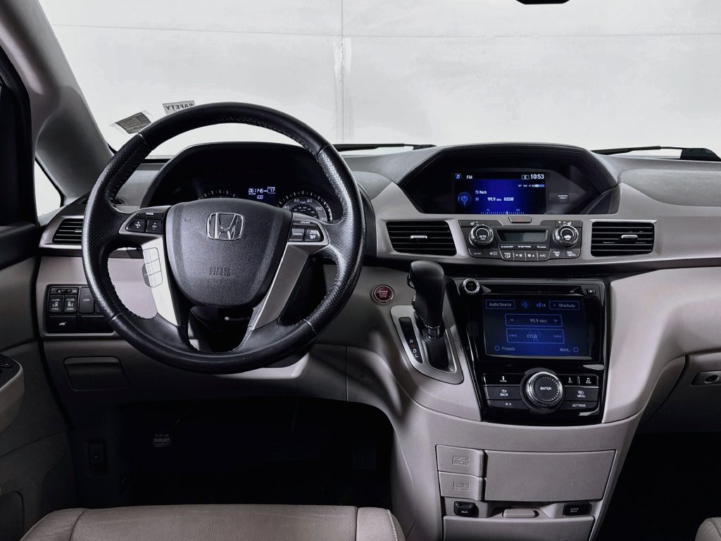 Used 2016 Honda Odyssey EX-L image 13