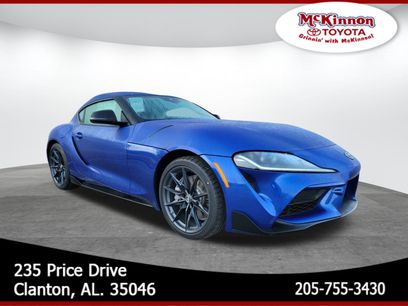 New 2026 Toyota Supra