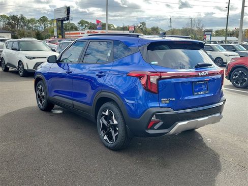 New 2026 Kia Seltos S image 4