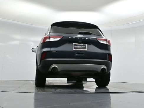 Used 2022 Ford Escape SEL image 49