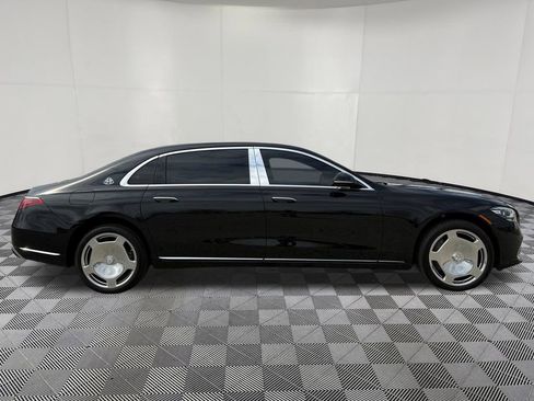 Used 2024 Mercedes-Benz Maybach S 580 4MATIC image 4