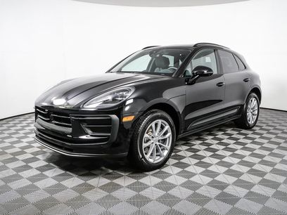 Certified 2025 Porsche Macan