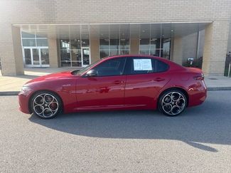 Used 2022 Alfa Romeo Giulia Veloce 360° Tour