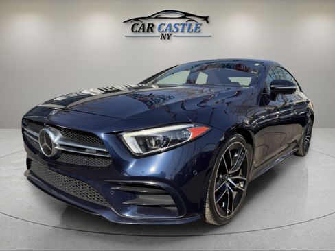 Used 2019 Mercedes-Benz CLS 53 AMG 4MATIC image 2