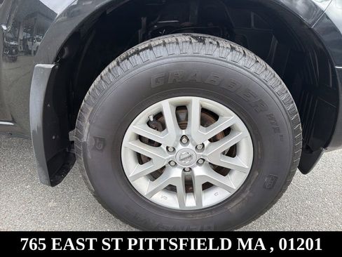 Used 2016 Nissan Frontier SV w/ SV Value Truck Package image 25