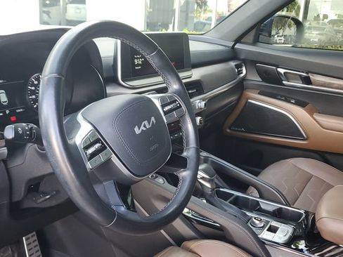 Certified 2022 Kia Telluride SX w/ SX Prestige Package AWD/4WD image 22