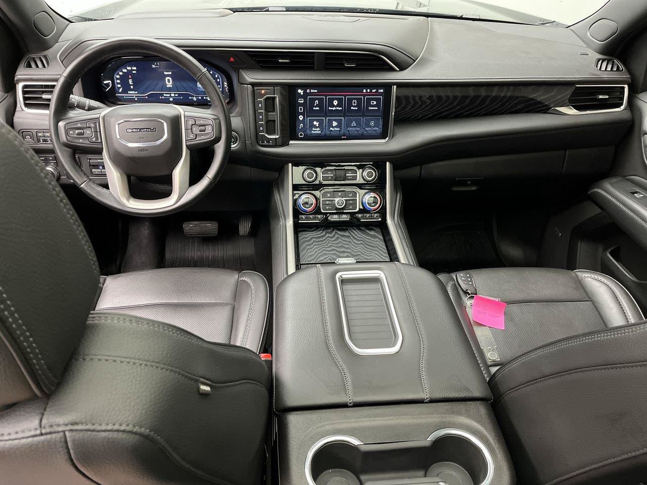 Certified 2023 GMC Yukon Denali w/ Max Trailering Package AWD/4WD image 4