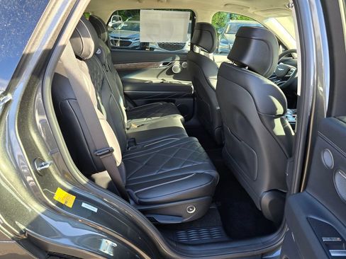 New 2026 Genesis GV80 3.5T Prestige AWD/4WD image 12