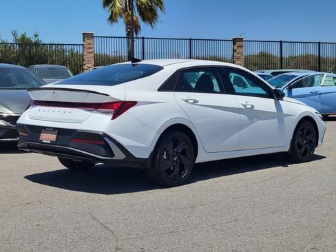 New 2026 Hyundai Elantra Sport FWD image 2