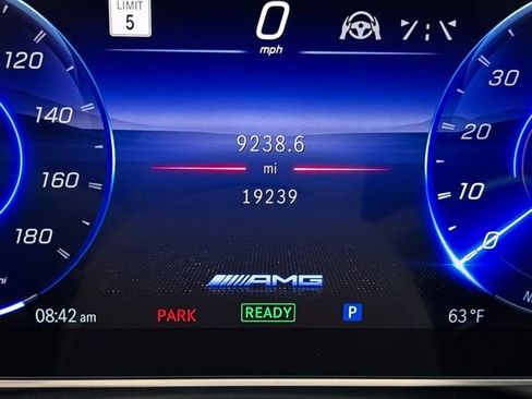 Certified 2023 Mercedes-Benz EQE AMG 4MATIC Sedan image 32